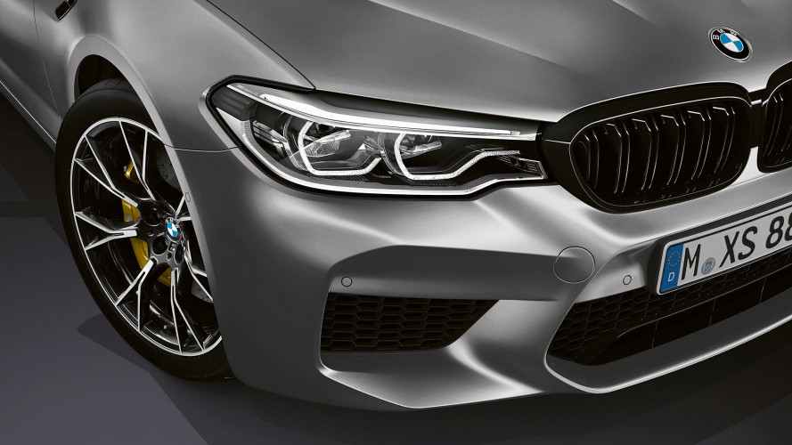 BMW M5 Competition