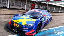 #5 Mattias Ekström, Audi RS 5 DTM (SOLO CORRERÁ EN HOCKENHEIM)