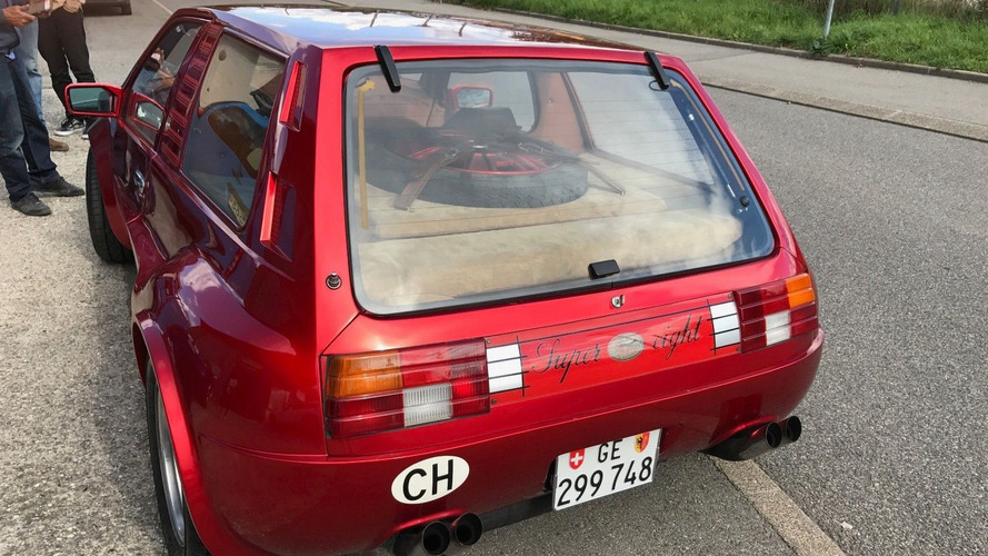 1984 Sbarro Super Eight for sale