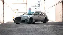 Audi RS6 Avant By Race!