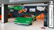 7. Lamborghini Countach (Los locos del Cannonball, 1981)