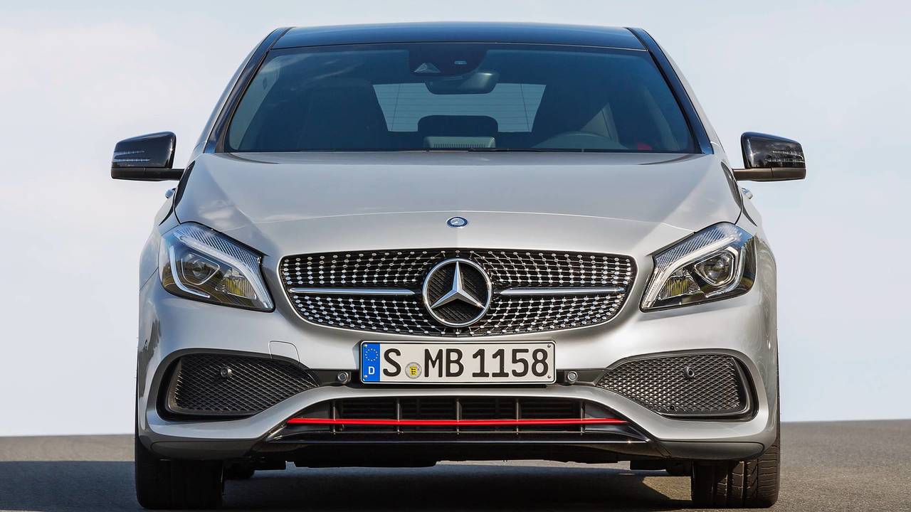 Mercedes Classe A, il confronto
