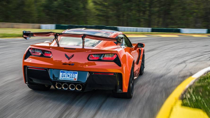 2019 Chevrolet Corvette ZR1