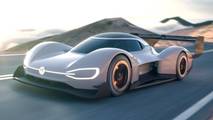 Volkswagen I.D. R Pikes Peak