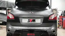 Nissan Qashqai ist schnellstes SUV der Welt