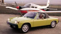 Porsche 914 (1969 bis 1976)