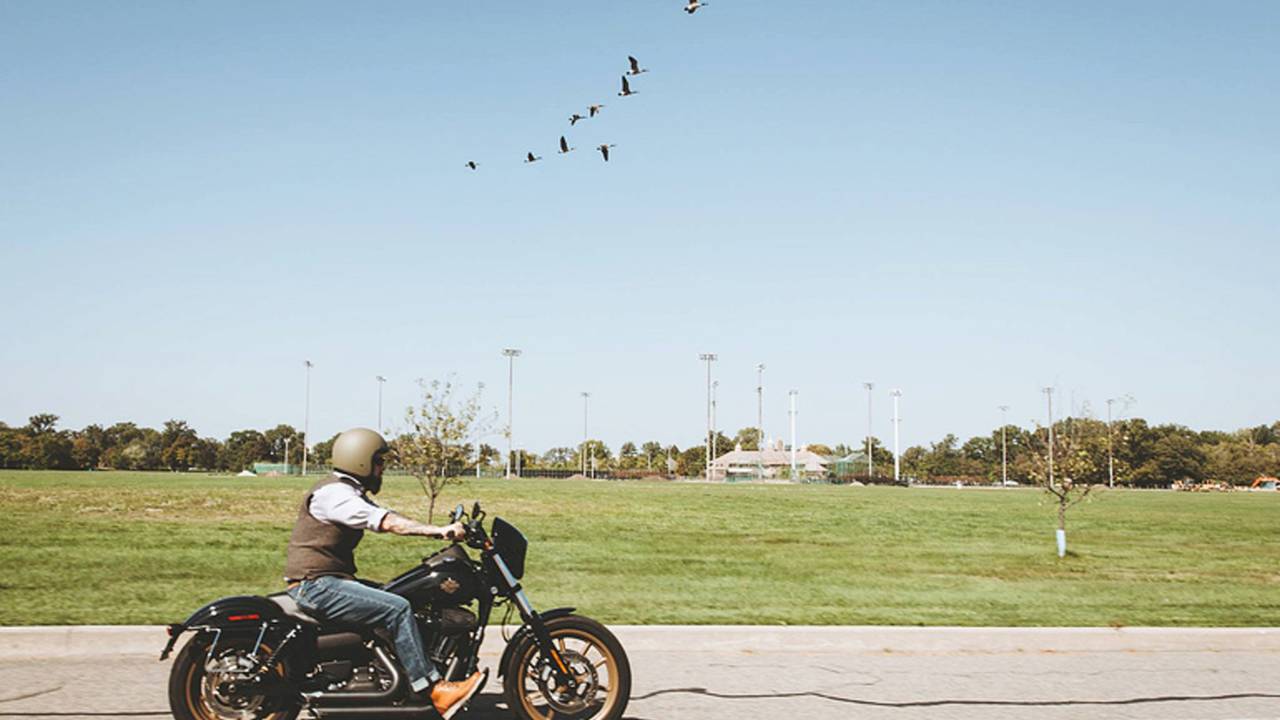 Detroit Gets Dapper-The 2017 Distinguished Gentleman's Ride