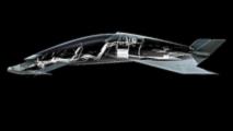 Aston Martin Volante Vision Concept