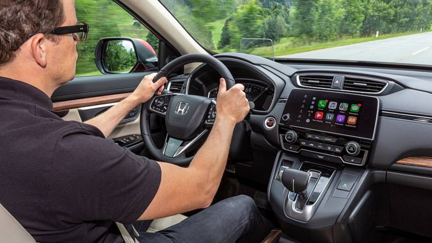 Honda CR-V 2018