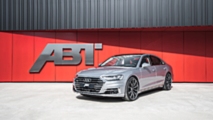 ABT Modifiyeli Audi A8