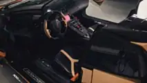 Lamborghini Aventador SV par Empire Auto
