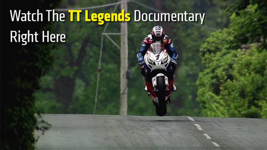 New Episode Added: Watch The TT Legends Documentary