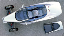 Vergessene Studien: Mercedes F300