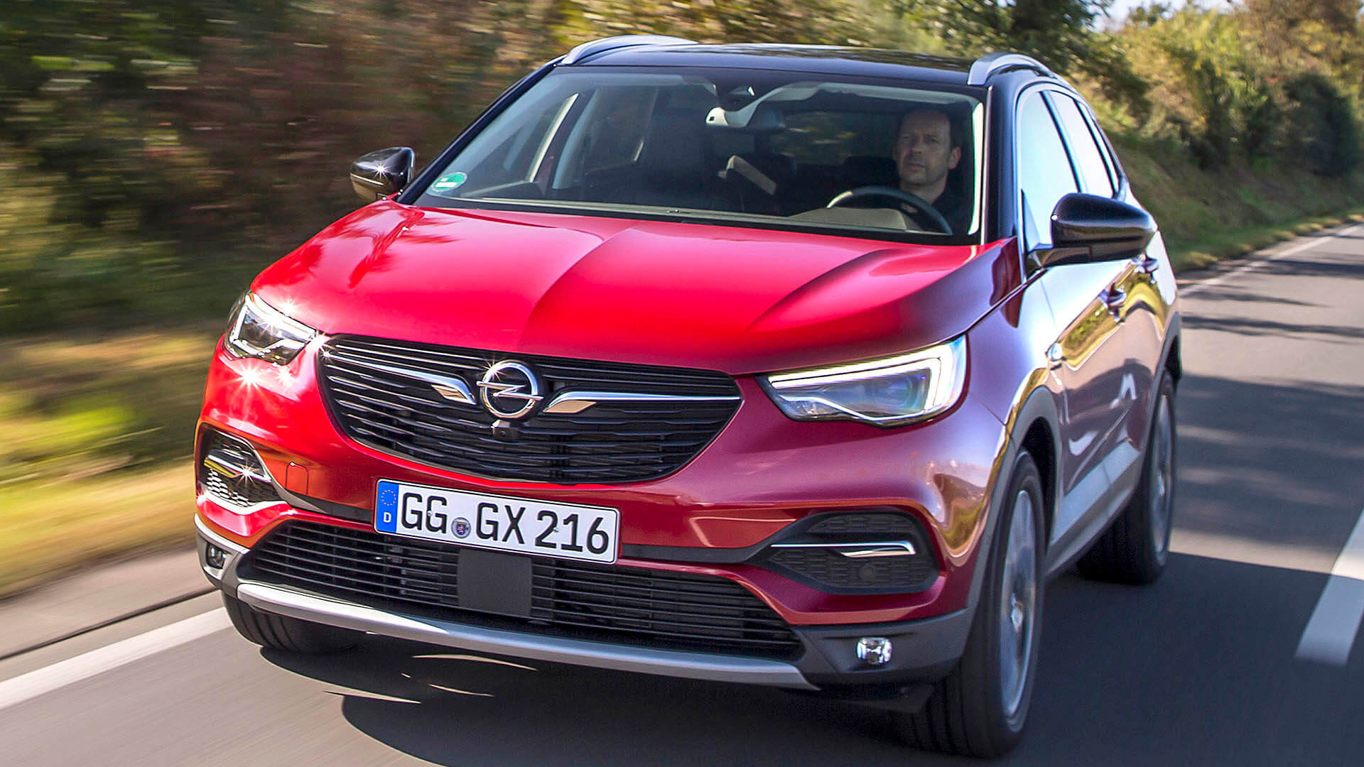1,5LiterDiesel jetzt auch im Opel Grandland X
