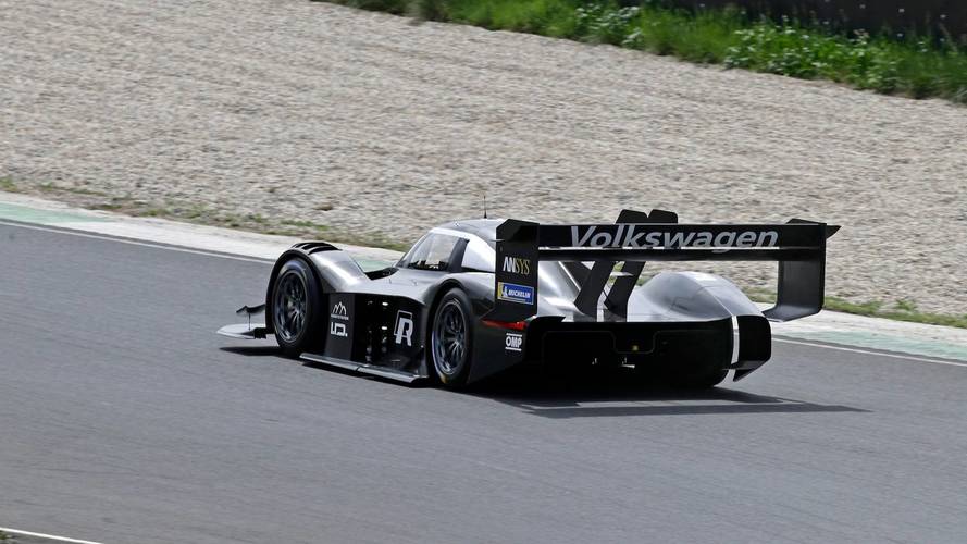 Volkswagen I.D. R Pikes Peak