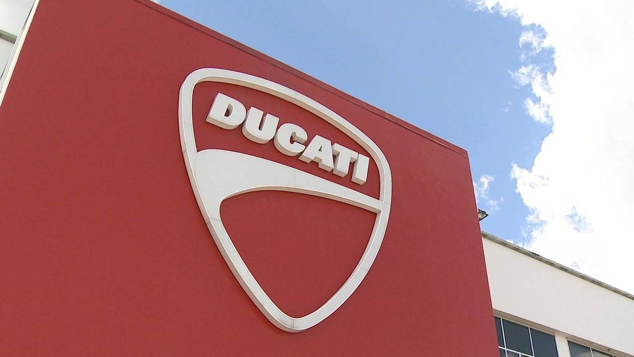 Ducati Logo