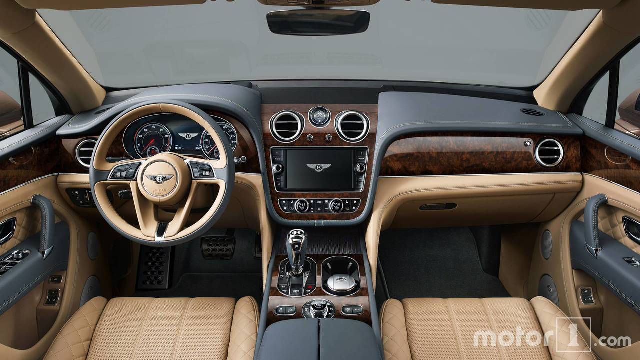 Bentley Bentayga vs Rolls-Royce Cullinan