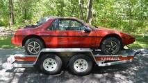 1984 Pontiac Fiero 2M4 SE