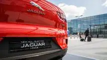 Jaguar I-Pace Londres Heathrow