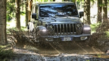 Jeep Wrangler Sahara Unlimited