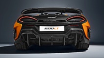 McLaren 600LT Weltpremiere