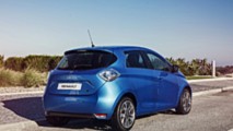 Renault Zoe 2018