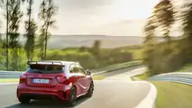 2016 Mercedes-Benz A45 AMG facelift