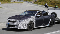 2016 Kia Optima spy photo