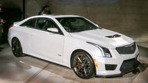 2016 Cadillac ATS-V live in Los Angeles