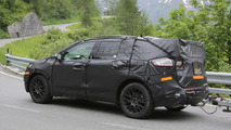 2015 Ford Edge spy photo
