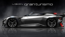 Subaru Viziv GT Vision Gran Turismo
