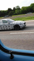 2016 BMW 7-Series spy photo