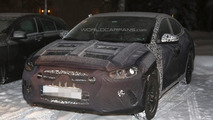 2016 Hyundai Elantra spy photo
