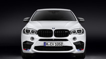 BMW X5M with M Performance Parts