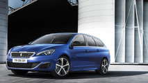 Peugeot 308 GT