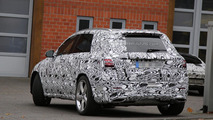 2016 Mercedes-Benz GLC 63 AMG spy photo