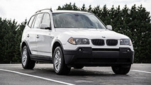 BMW X 15th anniversary