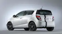 CHEVROLET SONIC ACCESSORIES CONCEPT