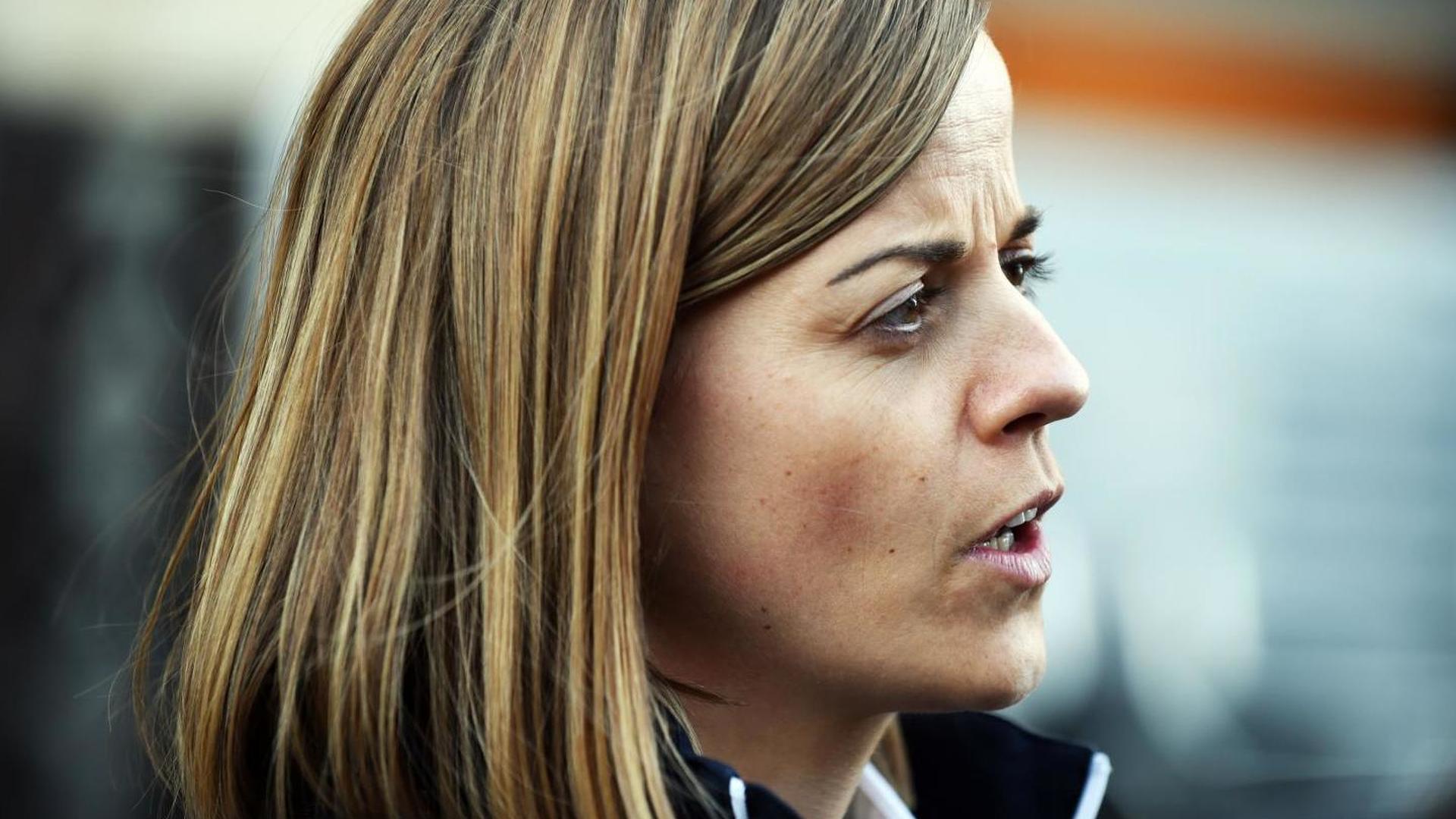 Susie Wolff Susie Wolff