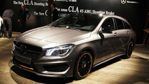 Mercedes-Benz CLA Shooting Brake