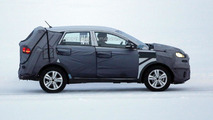 Kia Niro / Kia entry-level crossover spy photo