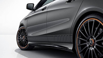 Mercedes CLA 45 AMG Shooting Brake OrangeArt Edition