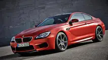 2015 BMW 6-Series facelift
