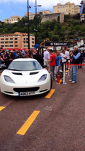 Lotus Evora S for Pastor Maldonado