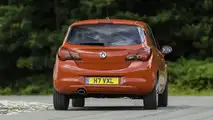 2015 Vauxhall Corsa