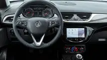2015 Vauxhall Corsa