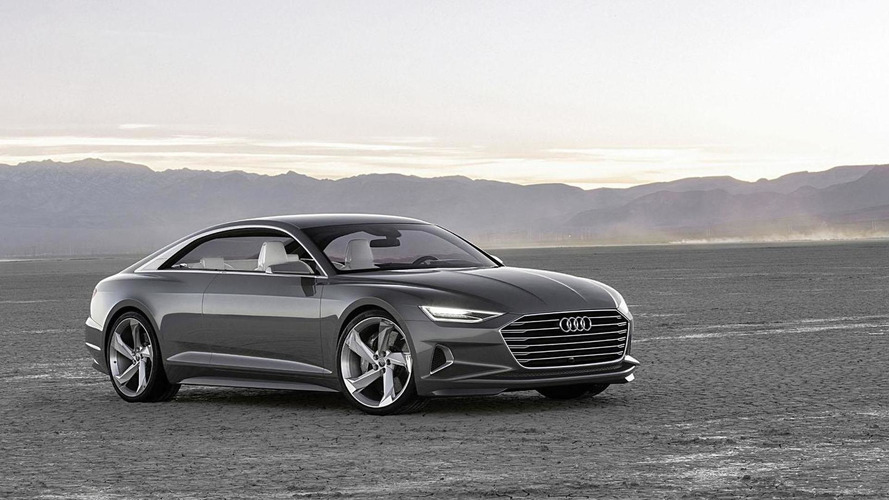 Audi prologue piloted driving concept