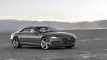 Audi Prologue concept
