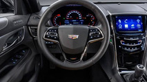 2016 Cadillac ATS-V leaked photo