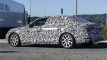 2016 Audi A4 spy photo